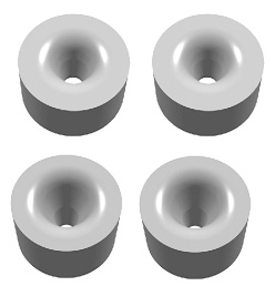 拉制金屬線材、棒材材12、13型拉伸模坯