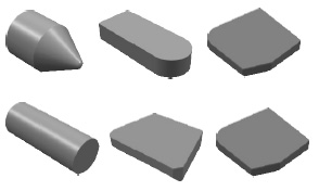 F、S型國家標(biāo)準(zhǔn)焊接刀片